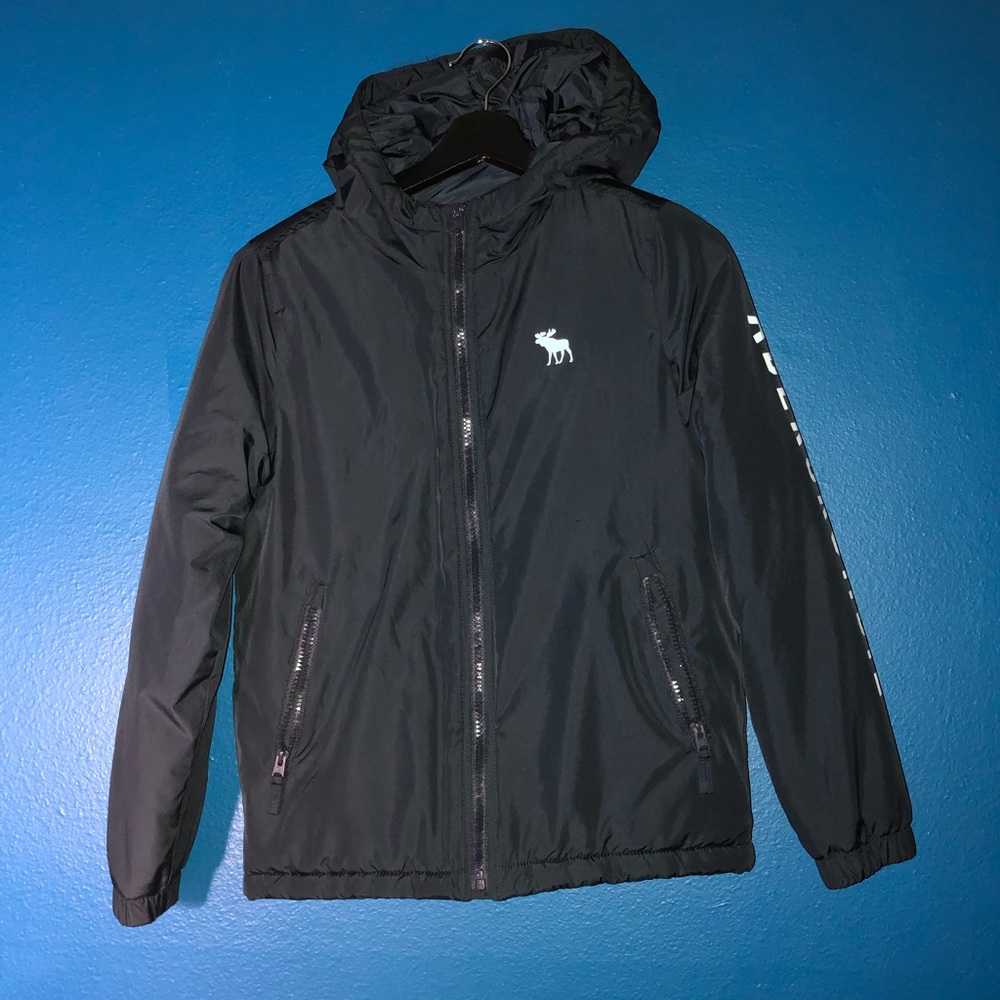 Abercrombie Puffer Jacket